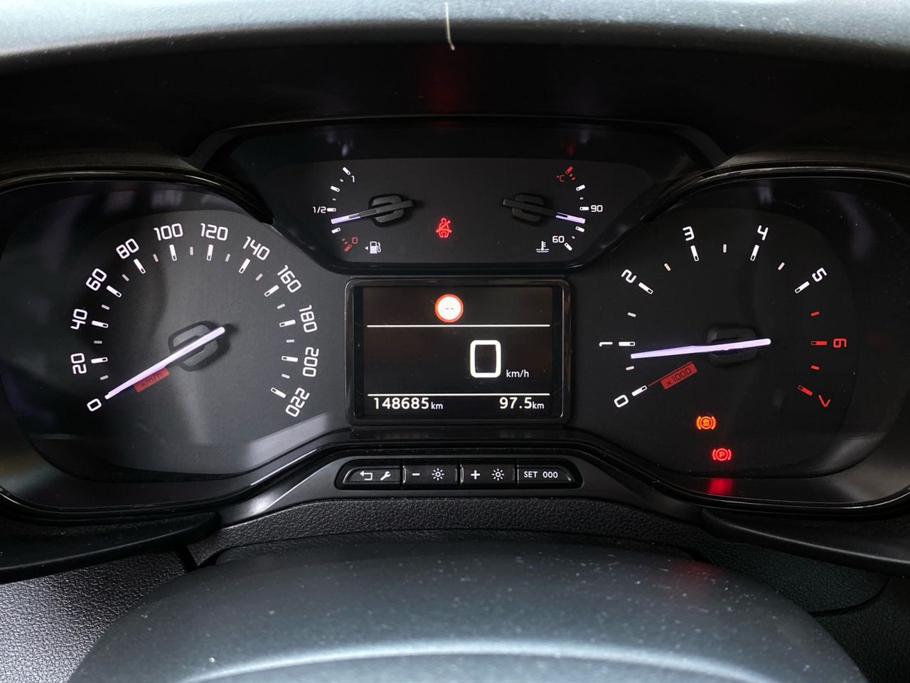 Citroën Berlingo TALLA M BLUE HDI 100 CV - Foto 2