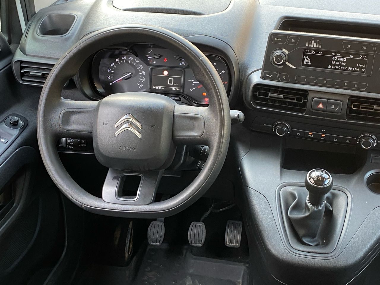 Citroën Berlingo TALLA M BLUE HDI 100 CV - Foto 2