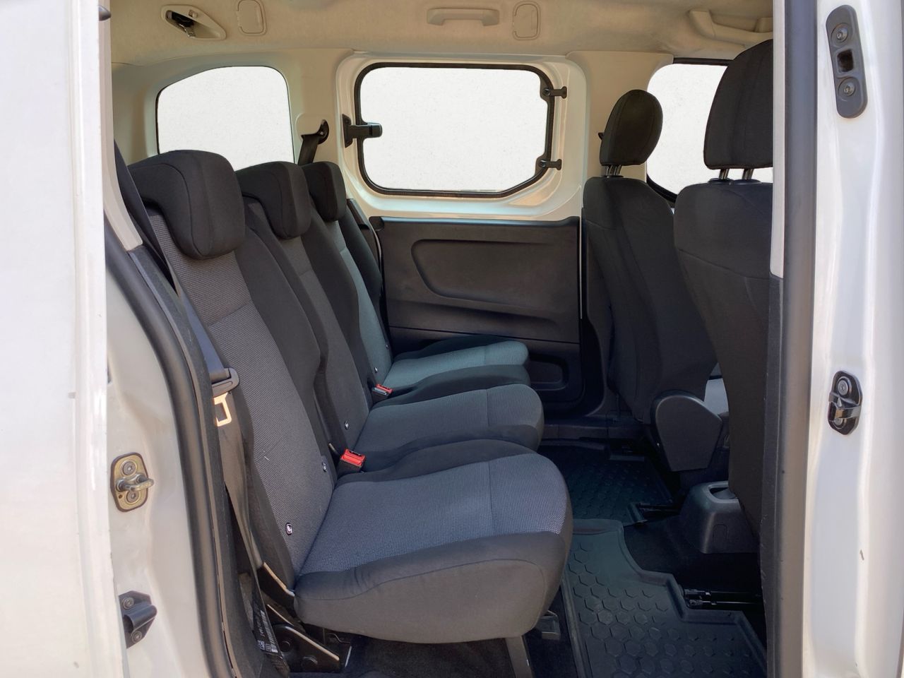 Citroën Berlingo TALLA M BLUE HDI 100 CV - Foto 2