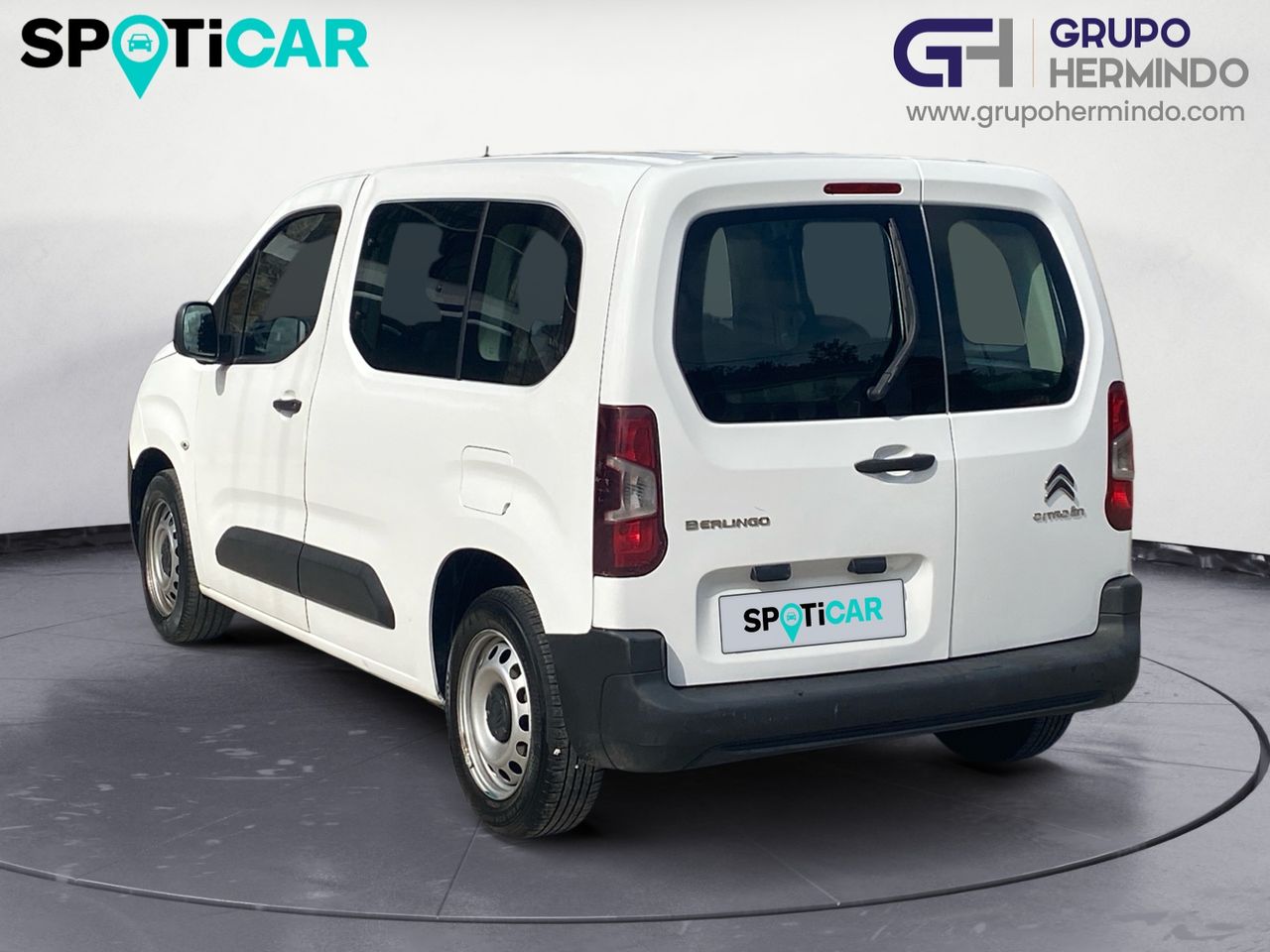 Citroën Berlingo TALLA M BLUE HDI 100 CV - Foto 2