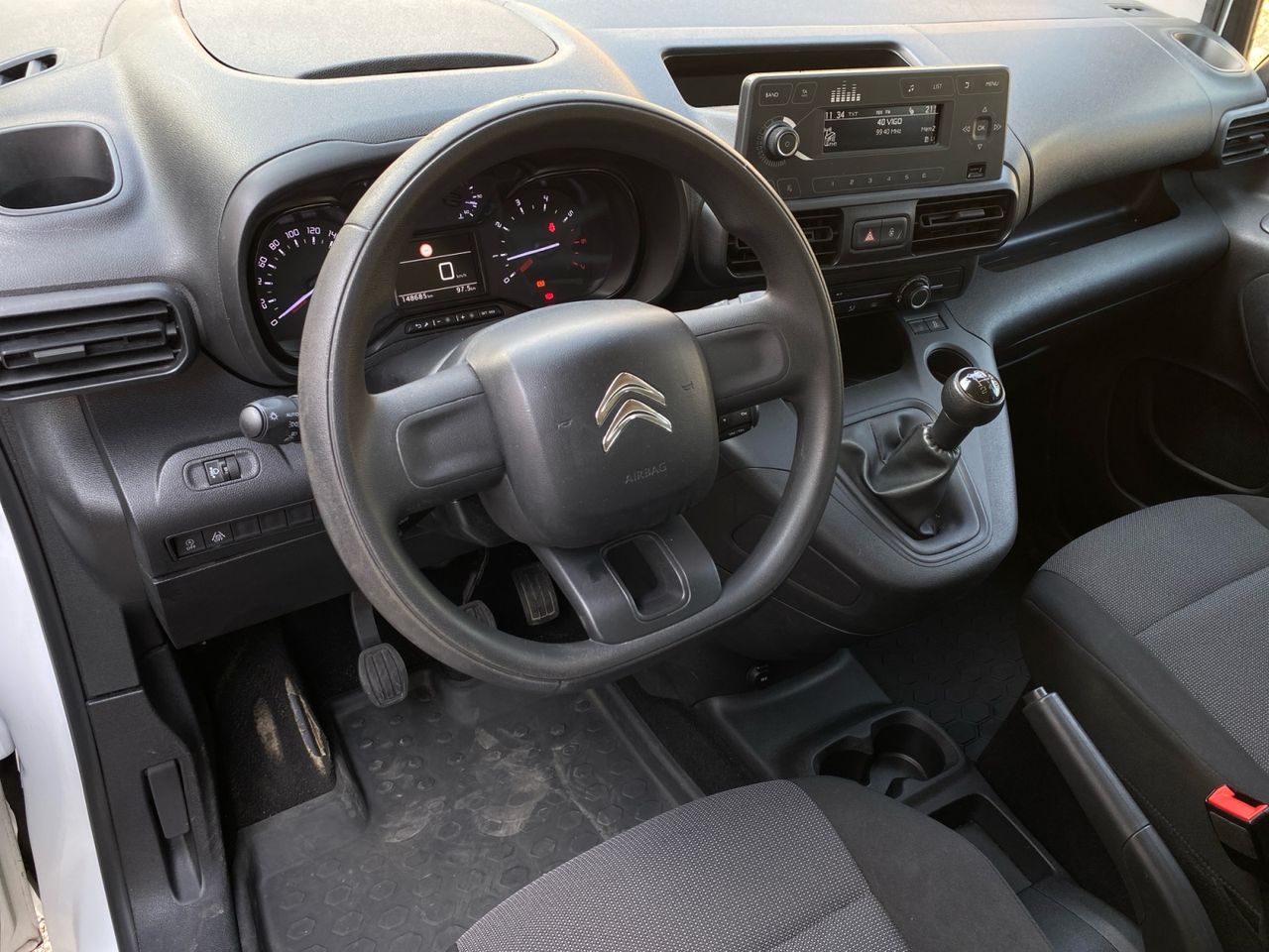 Citroën Berlingo TALLA M BLUE HDI 100 CV - Foto 2