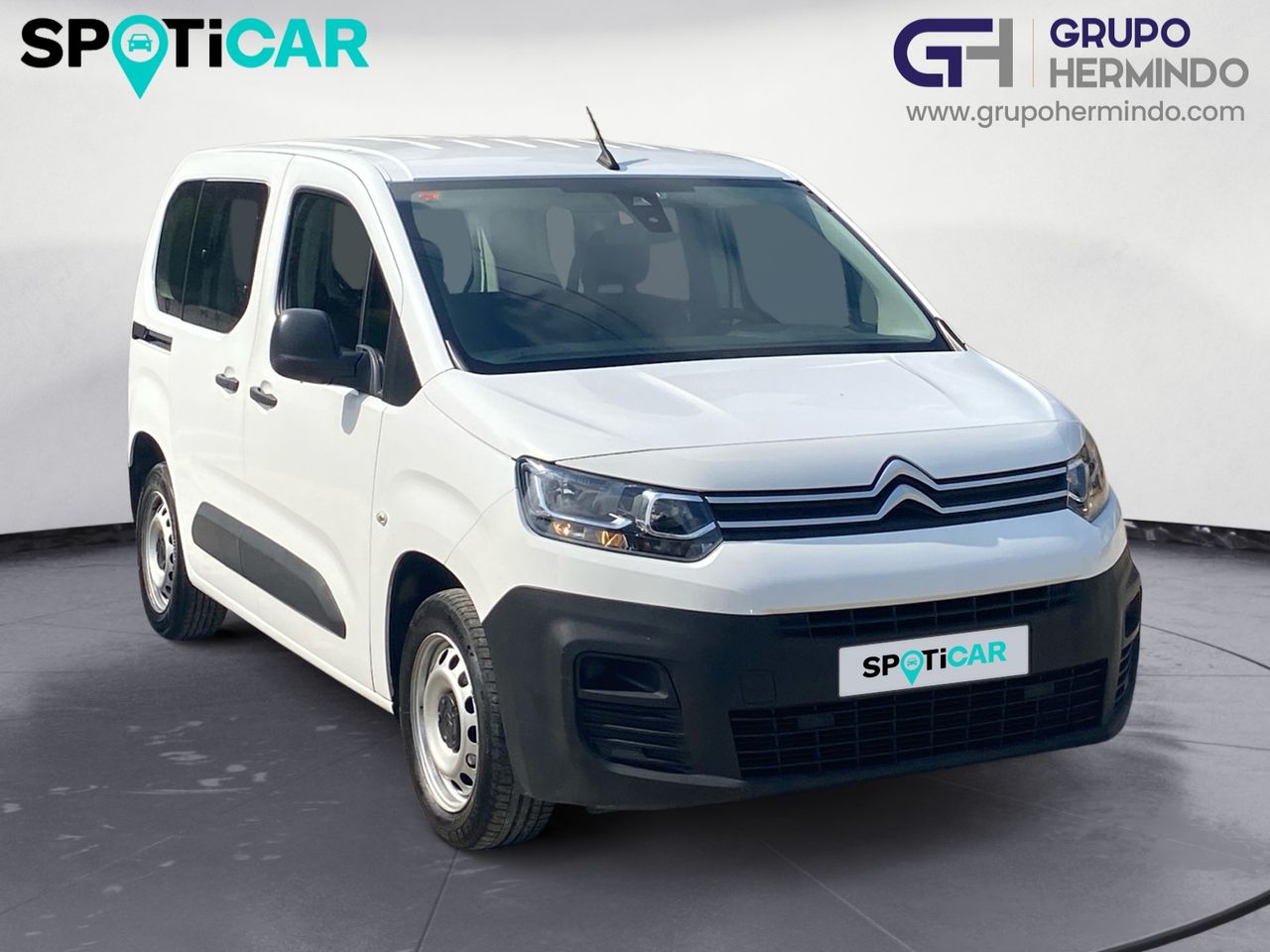 Citroën Berlingo TALLA M BLUE HDI 100 CV - Foto 2