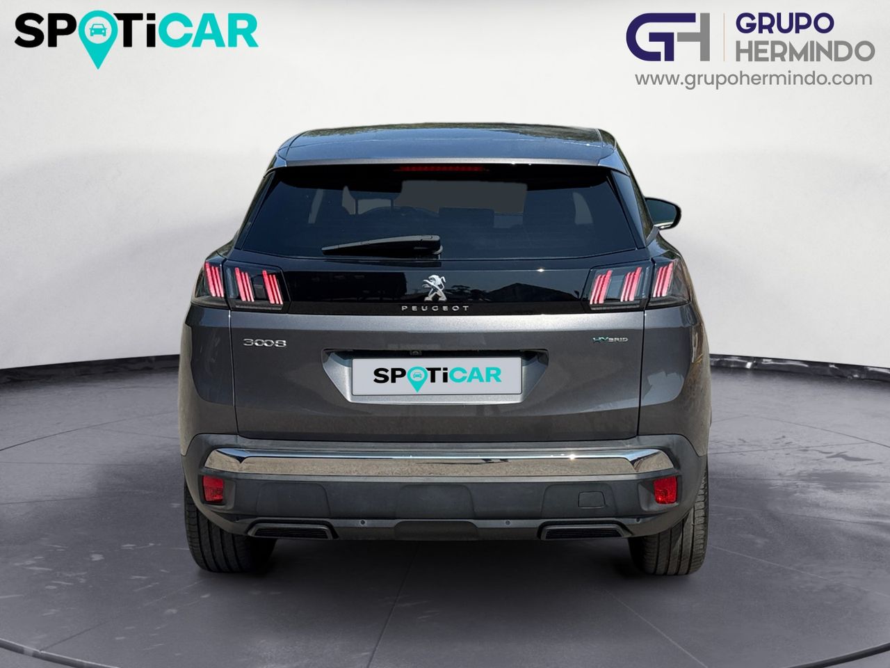 Peugeot 3008 Hybrid ALLURE PACK HYBRID 180 EAT8 - Foto 2