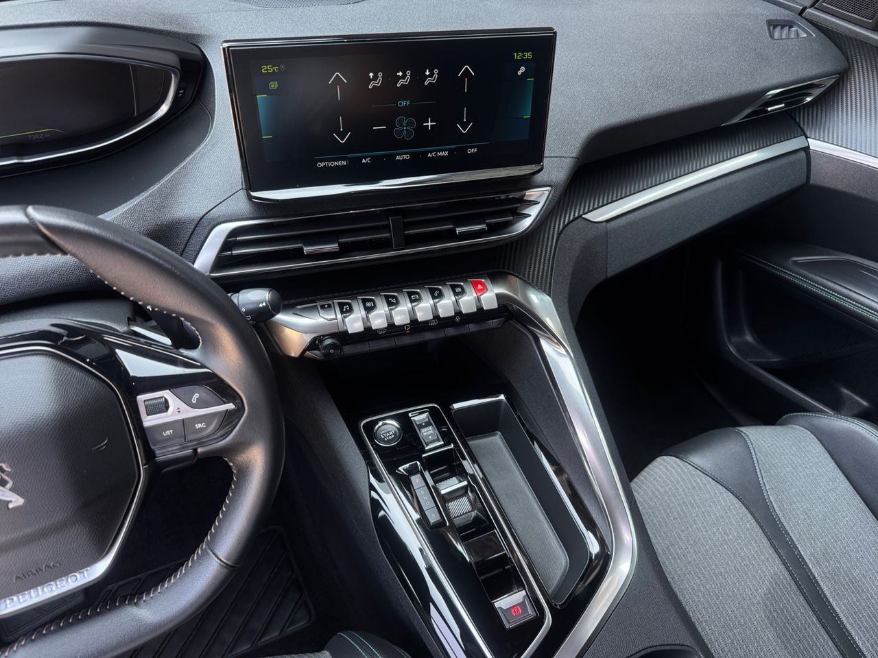 Peugeot 3008 Hybrid ALLURE PACK HYBRID 180 EAT8 - Foto 2