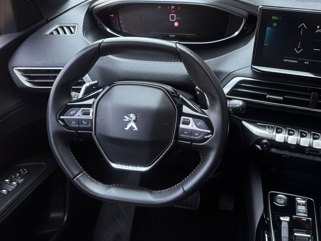 Peugeot 3008 Hybrid ALLURE PACK HYBRID 180 EAT8 - Foto 2