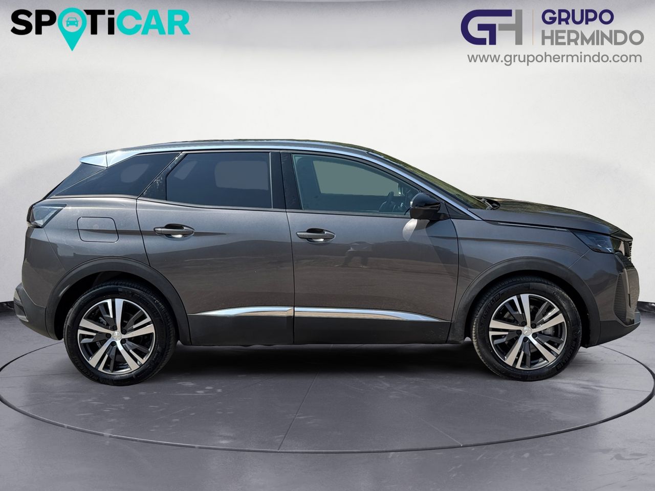 Peugeot 3008 Hybrid ALLURE PACK HYBRID 180 EAT8 - Foto 2