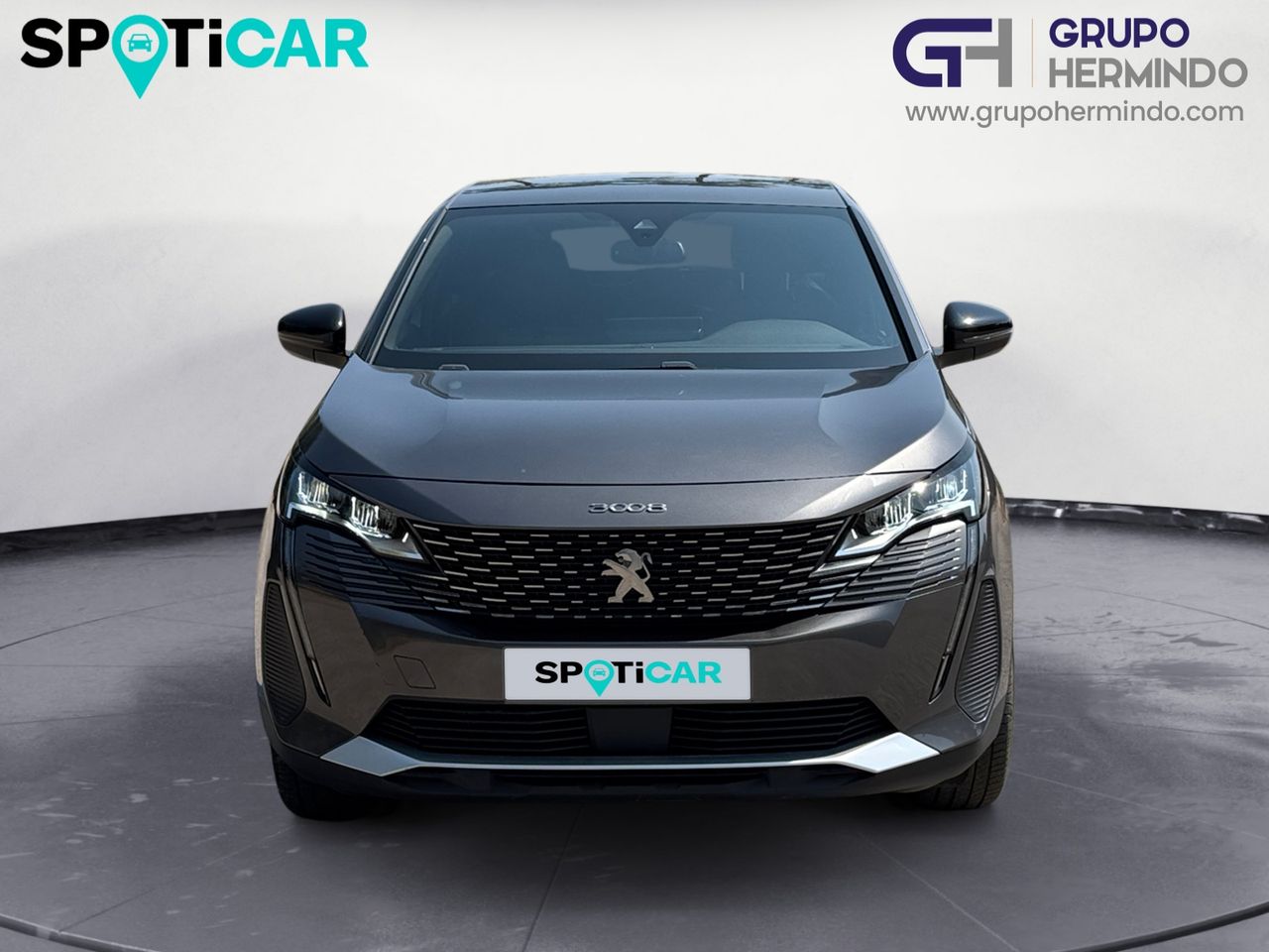 Peugeot 3008 Hybrid ALLURE PACK HYBRID 180 EAT8 - Foto 2