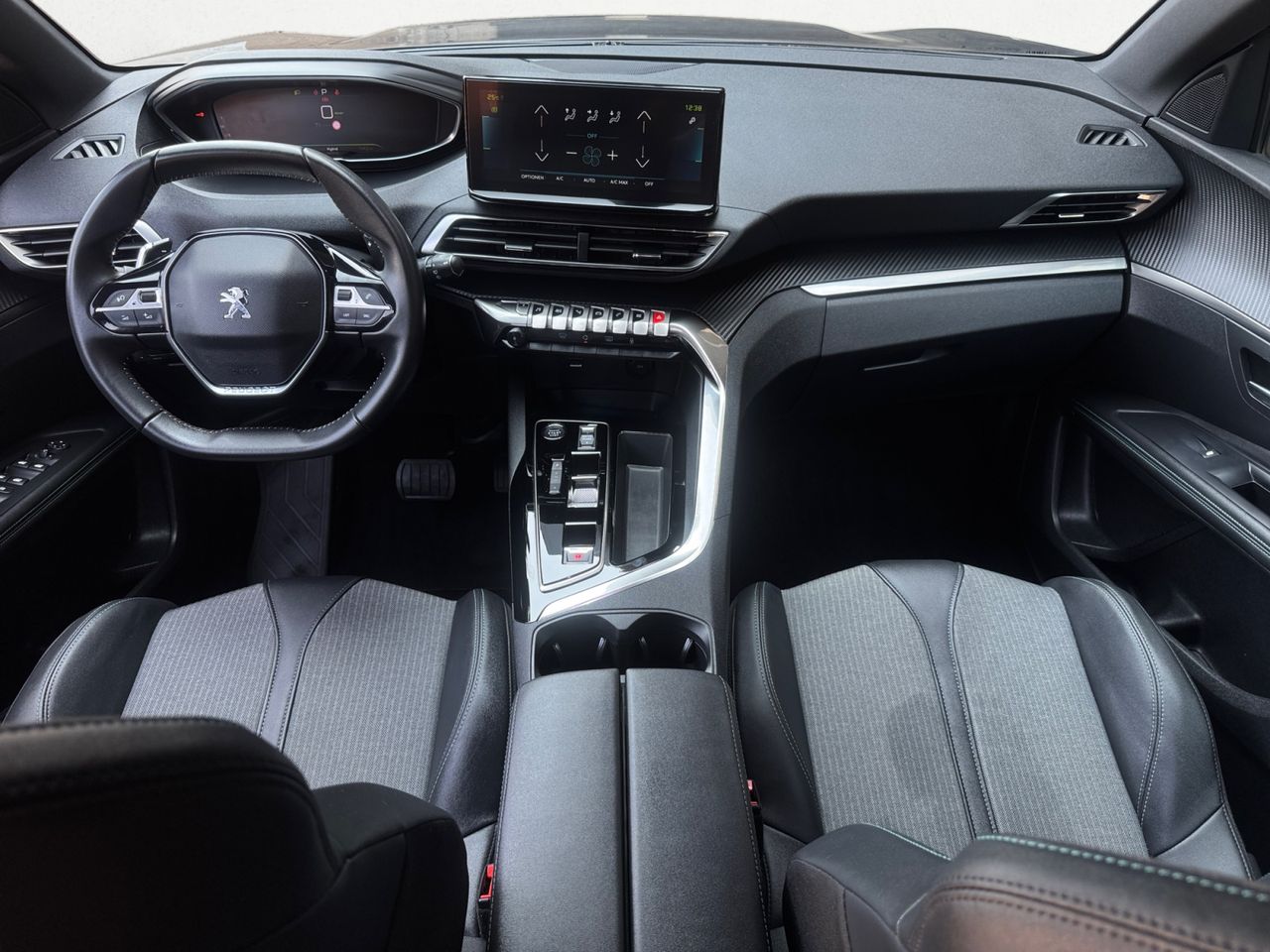 Peugeot 3008 Hybrid ALLURE PACK HYBRID 180 EAT8 - Foto 2
