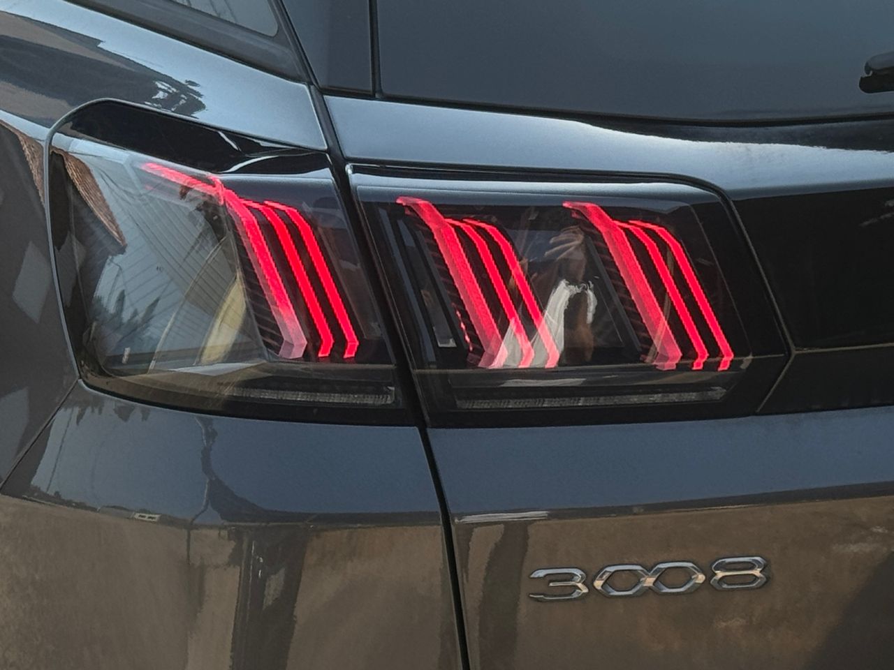 Peugeot 3008 Hybrid ALLURE PACK HYBRID 180 EAT8 - Foto 2