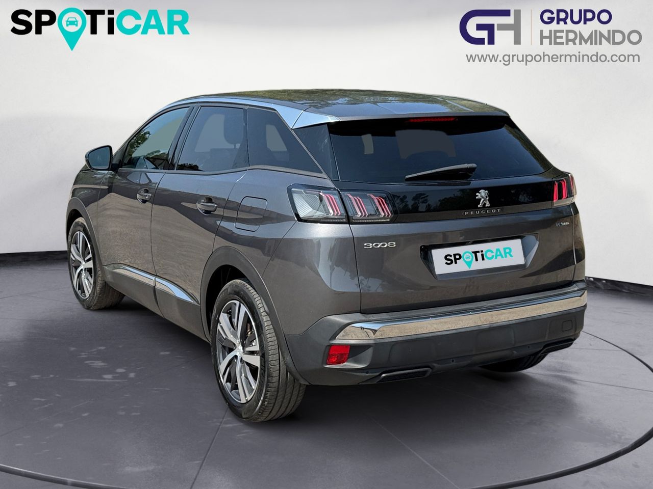 Peugeot 3008 Hybrid ALLURE PACK HYBRID 180 EAT8 - Foto 2