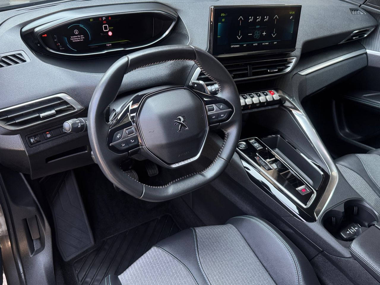 Peugeot 3008 Hybrid ALLURE PACK HYBRID 180 EAT8 - Foto 2