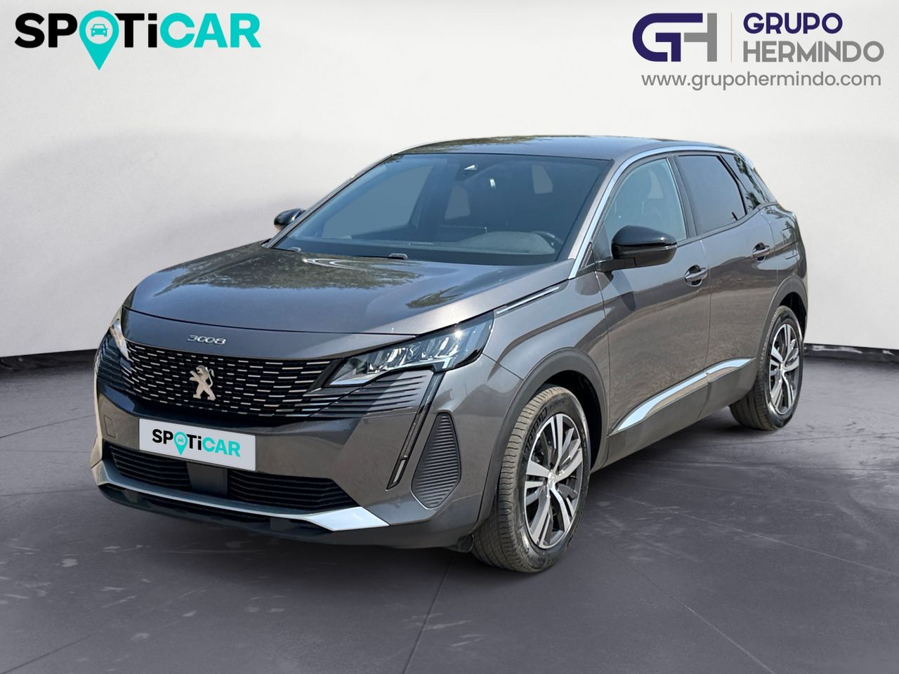 Peugeot 3008 Hybrid ALLURE PACK HYBRID 180 EAT8 - Foto 2