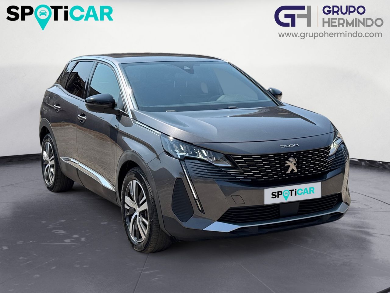 Peugeot 3008 Hybrid ALLURE PACK HYBRID 180 EAT8 - Foto 2