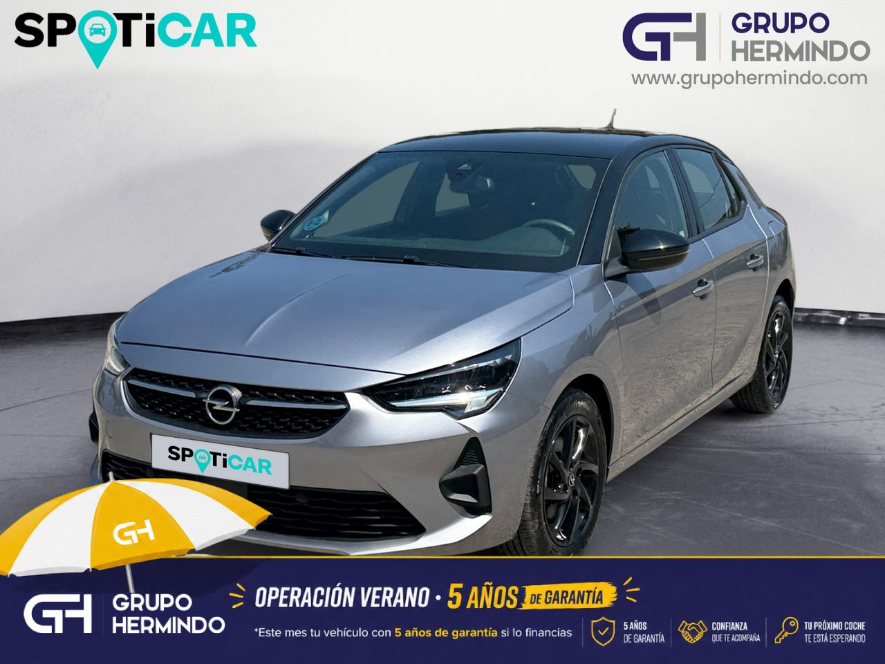 Opel Corsa GS 1.2T XHL MT6 - Foto 2