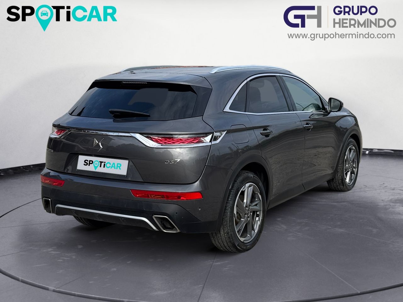 DS DS 7 Crossback E TENSE 225 BASTILLE - Foto 2