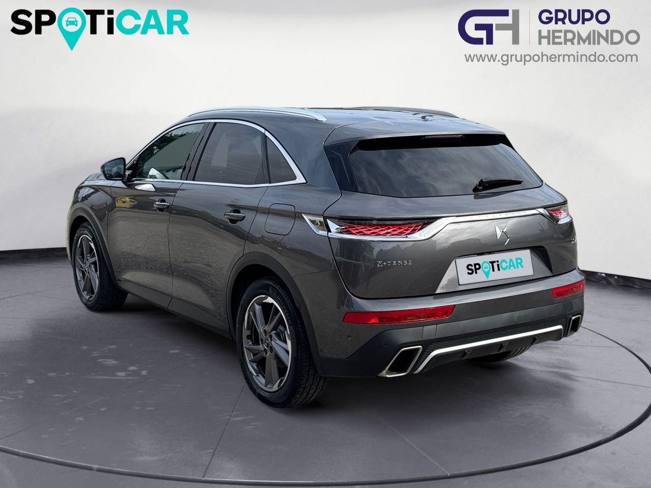 DS DS 7 Crossback E TENSE 225 BASTILLE - Foto 2