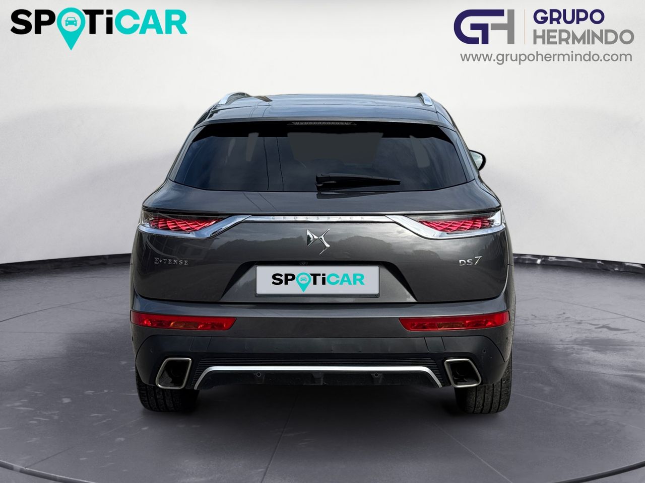 DS DS 7 Crossback E TENSE 225 BASTILLE - Foto 2