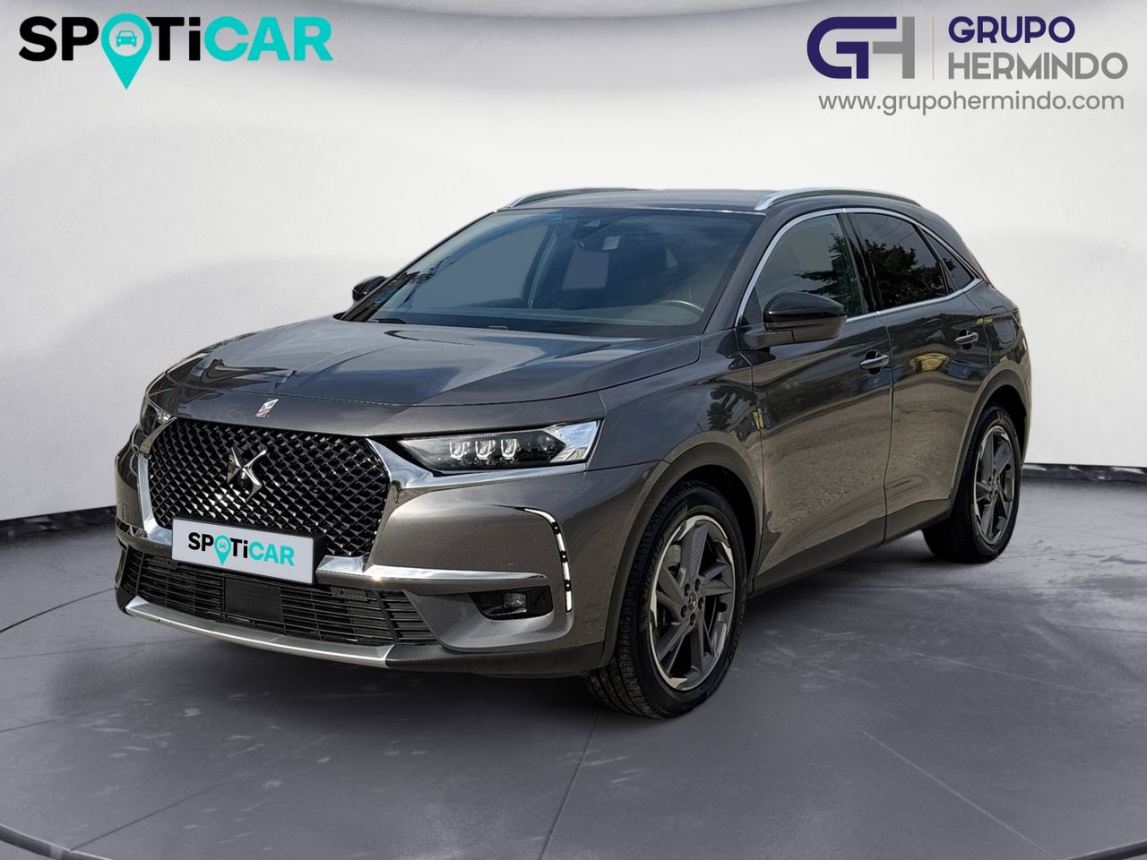 DS DS 7 Crossback E TENSE 225 BASTILLE - Foto 2