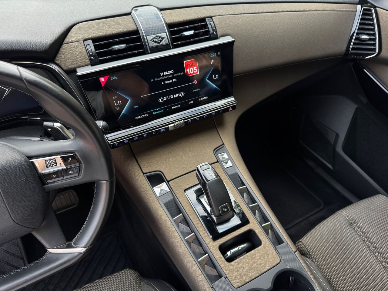 DS DS 7 Crossback E TENSE 225 BASTILLE - Foto 2