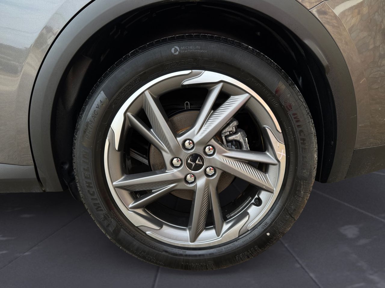 DS DS 7 Crossback E TENSE 225 BASTILLE - Foto 2