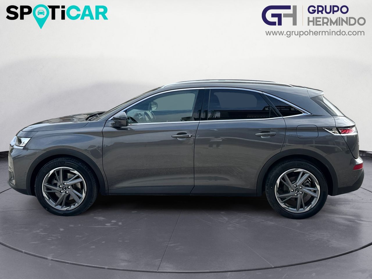 DS DS 7 Crossback E TENSE 225 BASTILLE - Foto 2