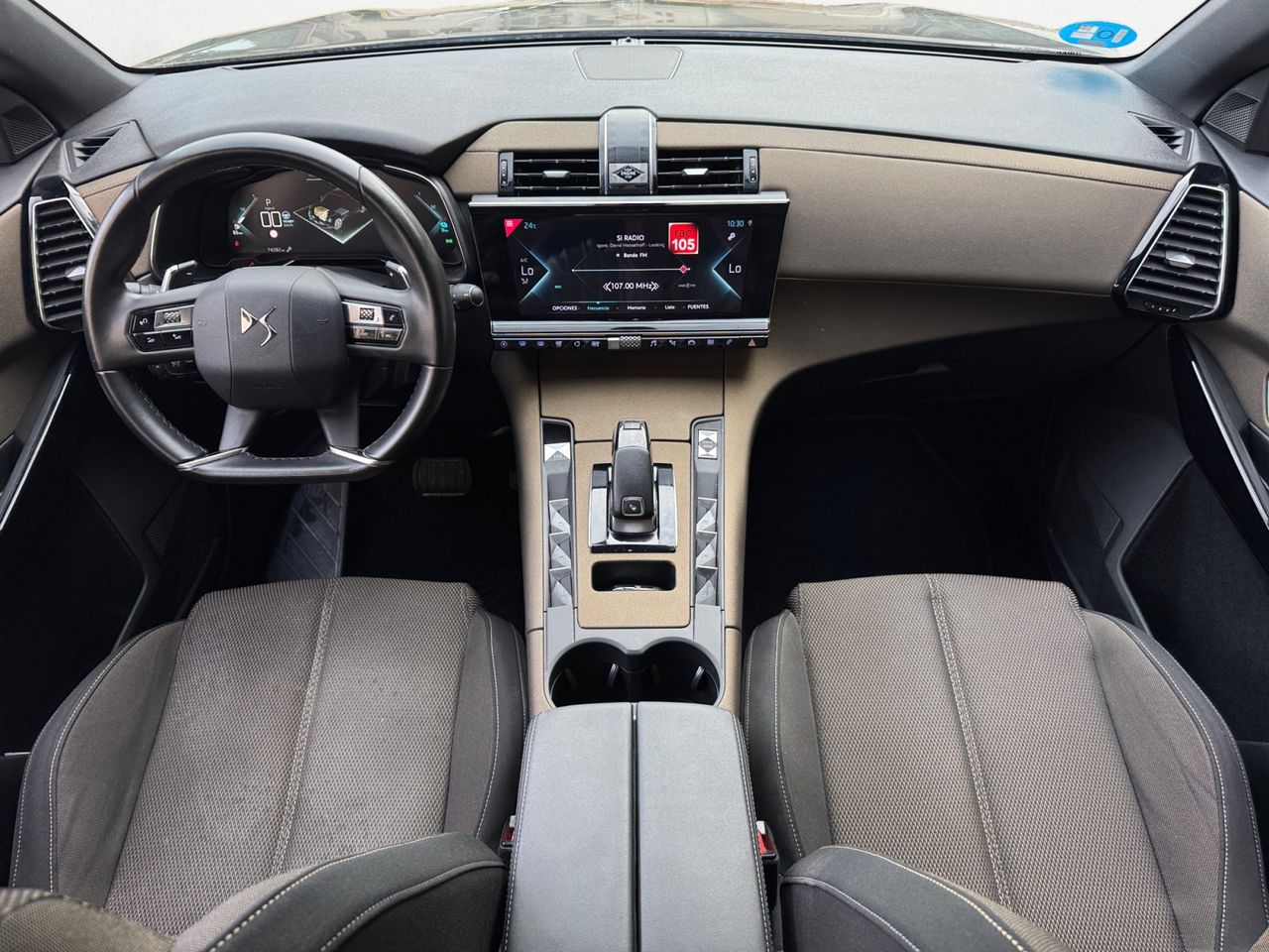 DS DS 7 Crossback E TENSE 225 BASTILLE - Foto 2