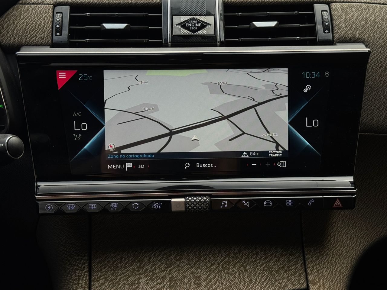 DS DS 7 Crossback E TENSE 225 BASTILLE - Foto 2
