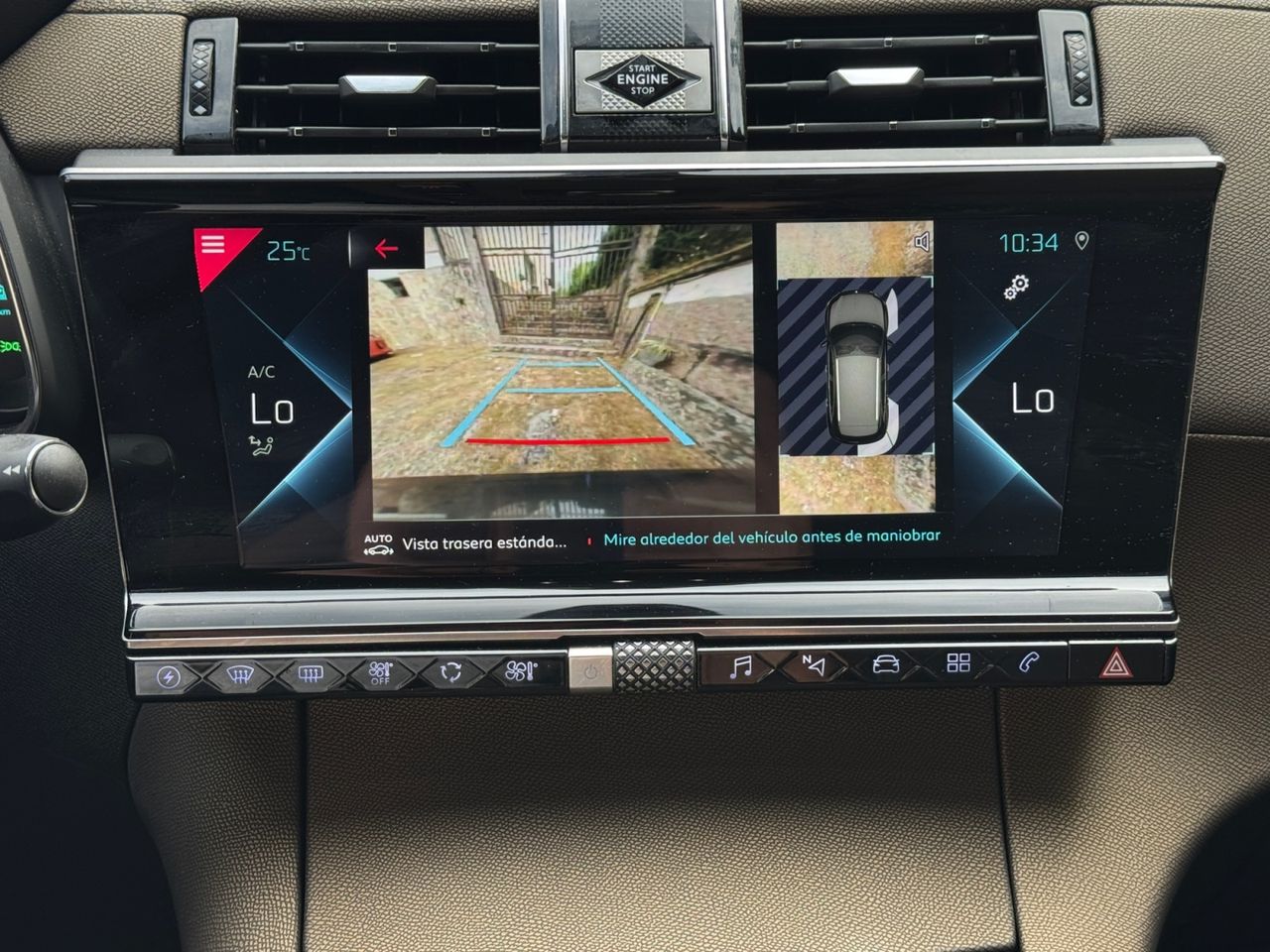 DS DS 7 Crossback E TENSE 225 BASTILLE - Foto 2