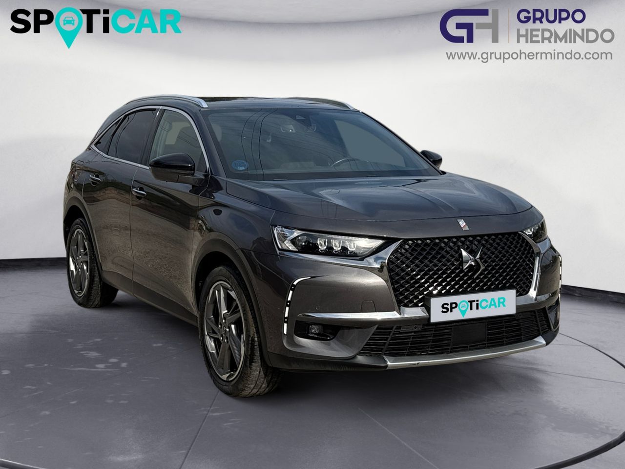 DS DS 7 Crossback E TENSE 225 BASTILLE - Foto 2