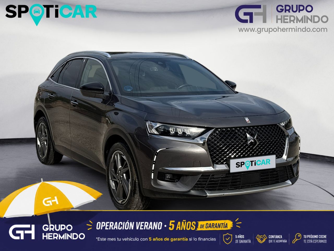 DS DS 7 Crossback E TENSE 225 BASTILLE - Foto 2