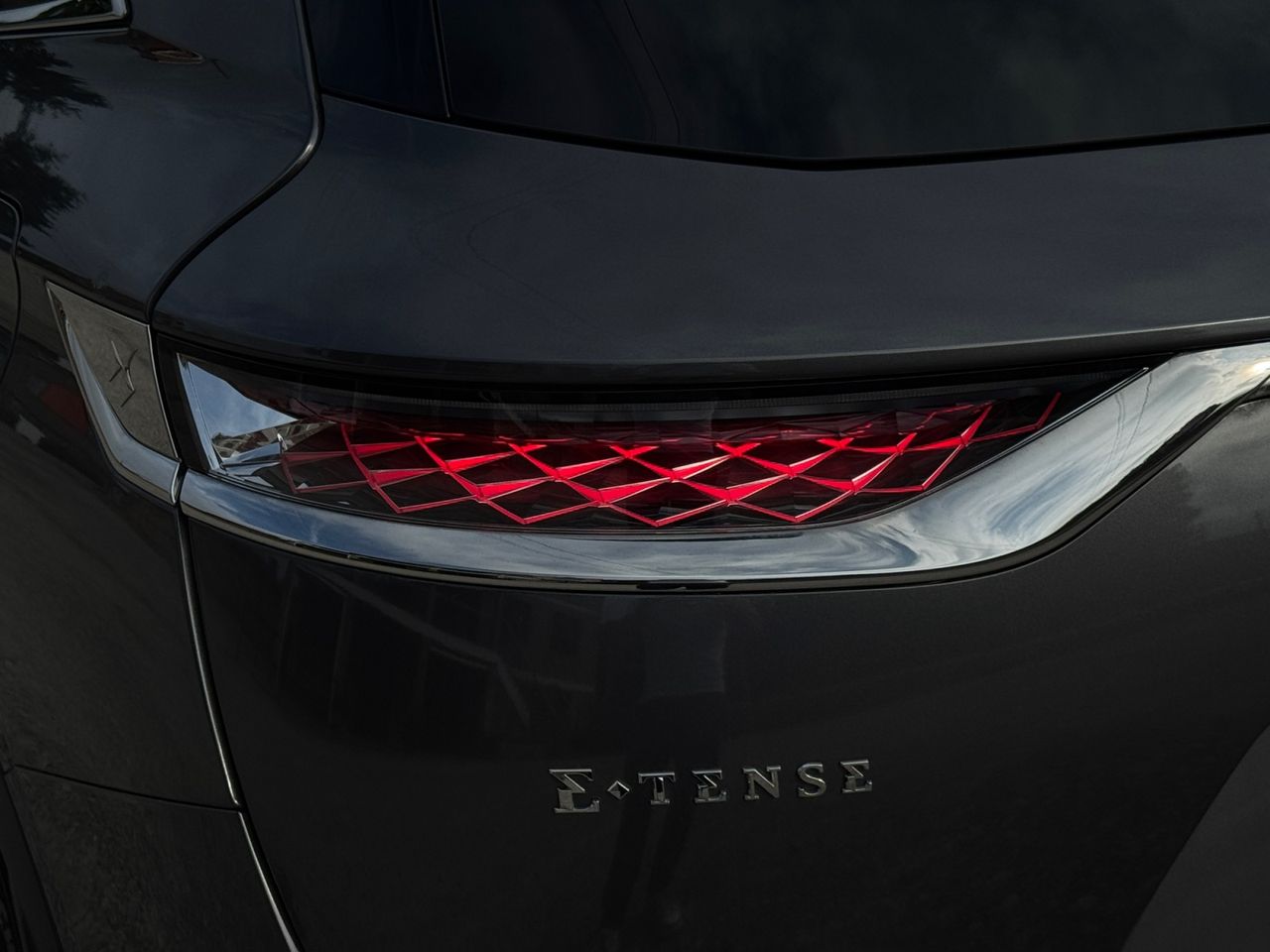 DS DS 7 Crossback E TENSE 225 BASTILLE - Foto 2