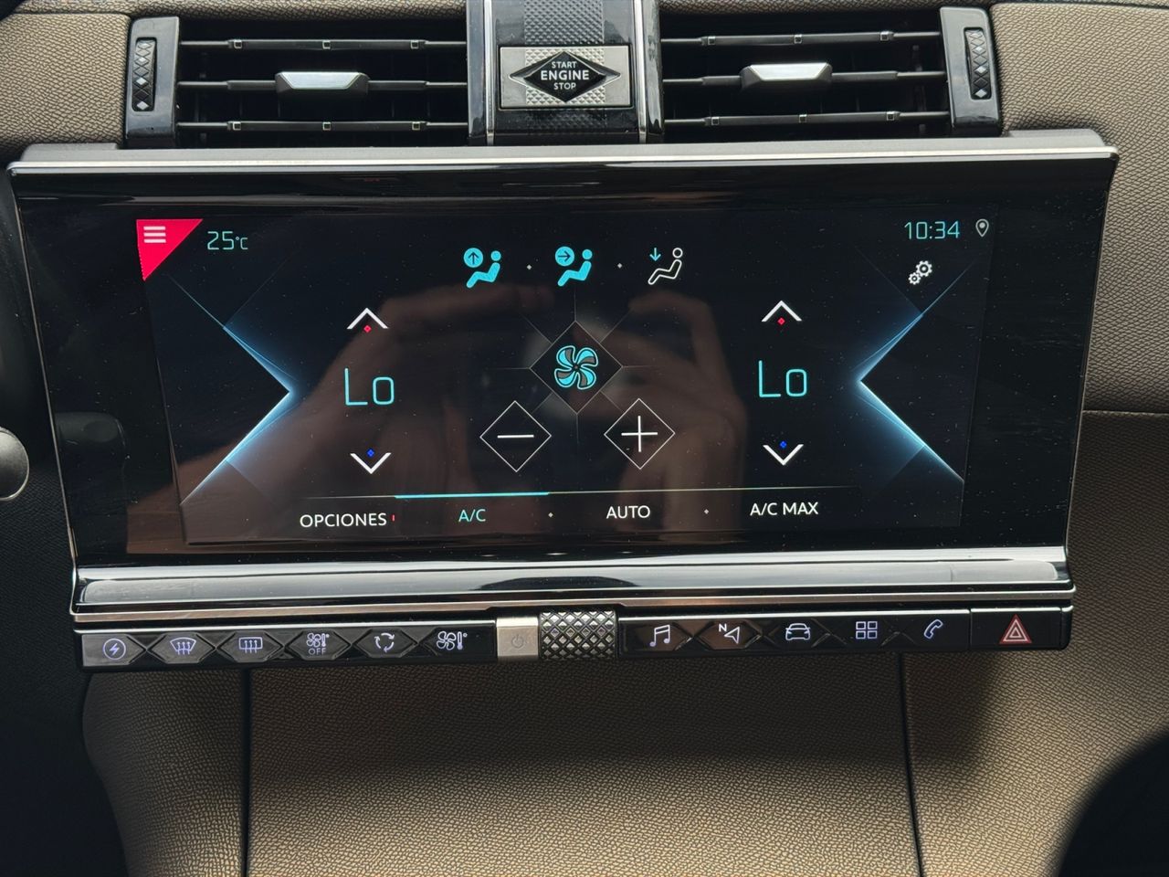 DS DS 7 Crossback E TENSE 225 BASTILLE - Foto 2