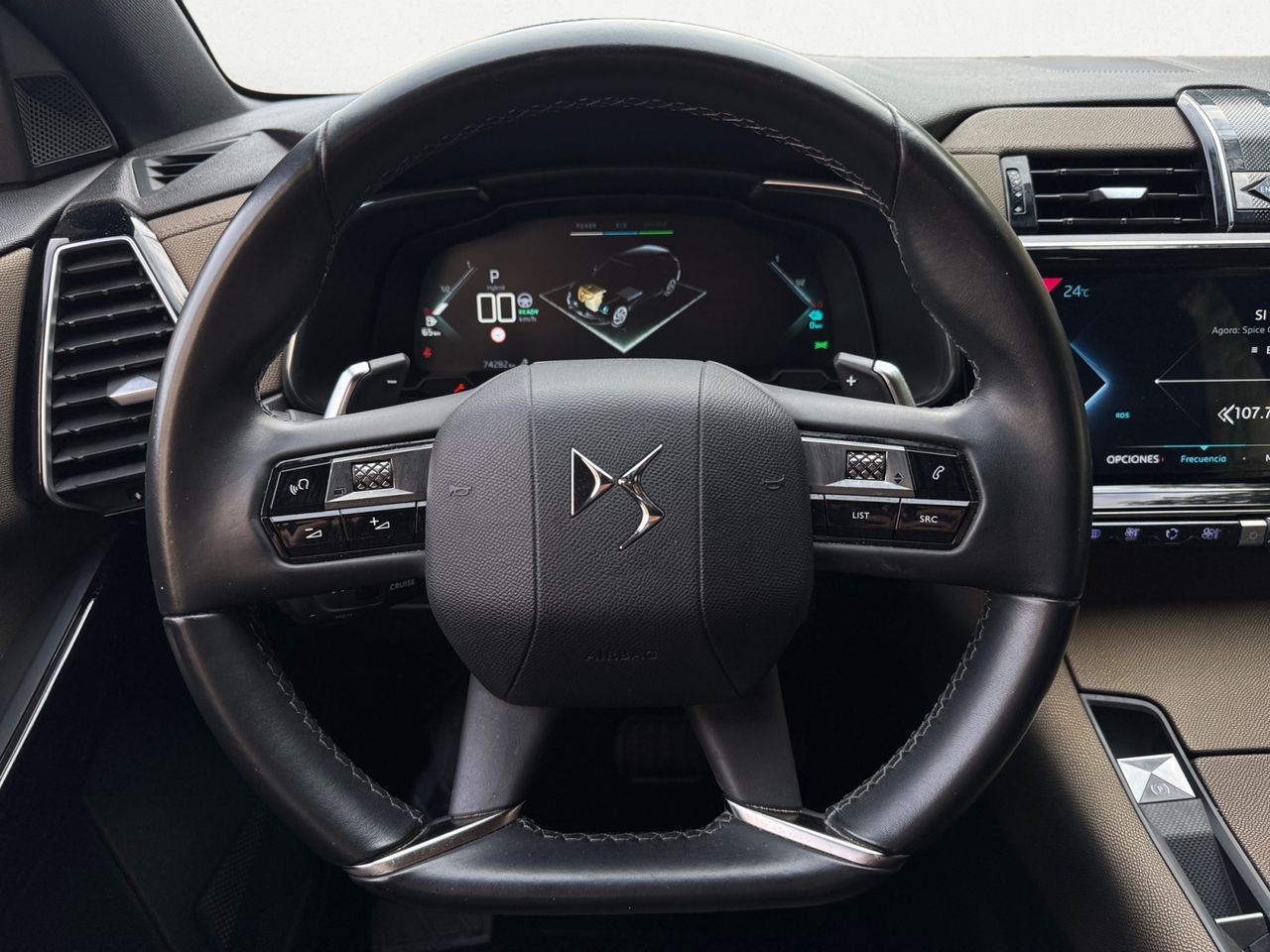 DS DS 7 Crossback E TENSE 225 BASTILLE - Foto 2