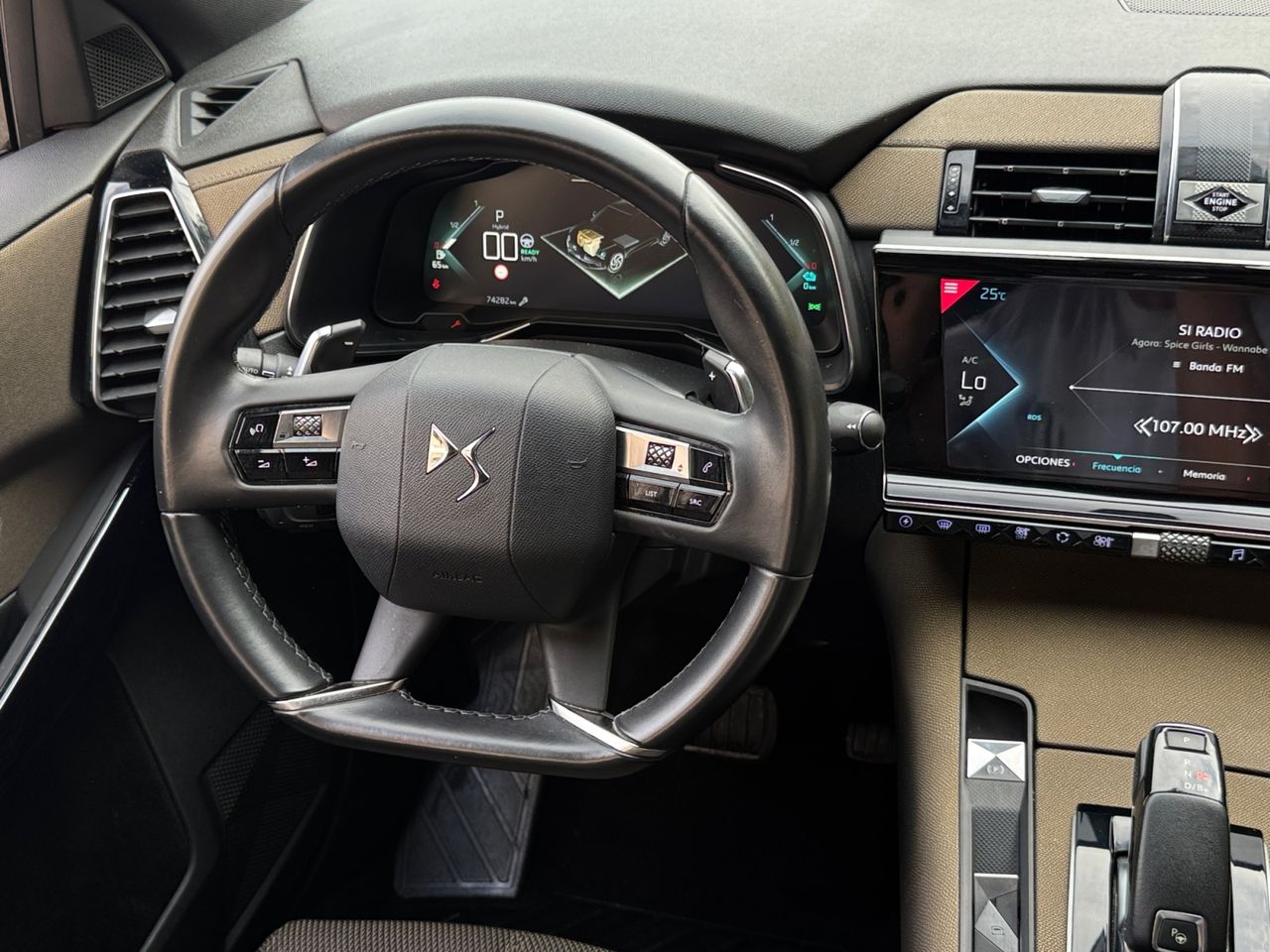 DS DS 7 Crossback E TENSE 225 BASTILLE - Foto 2