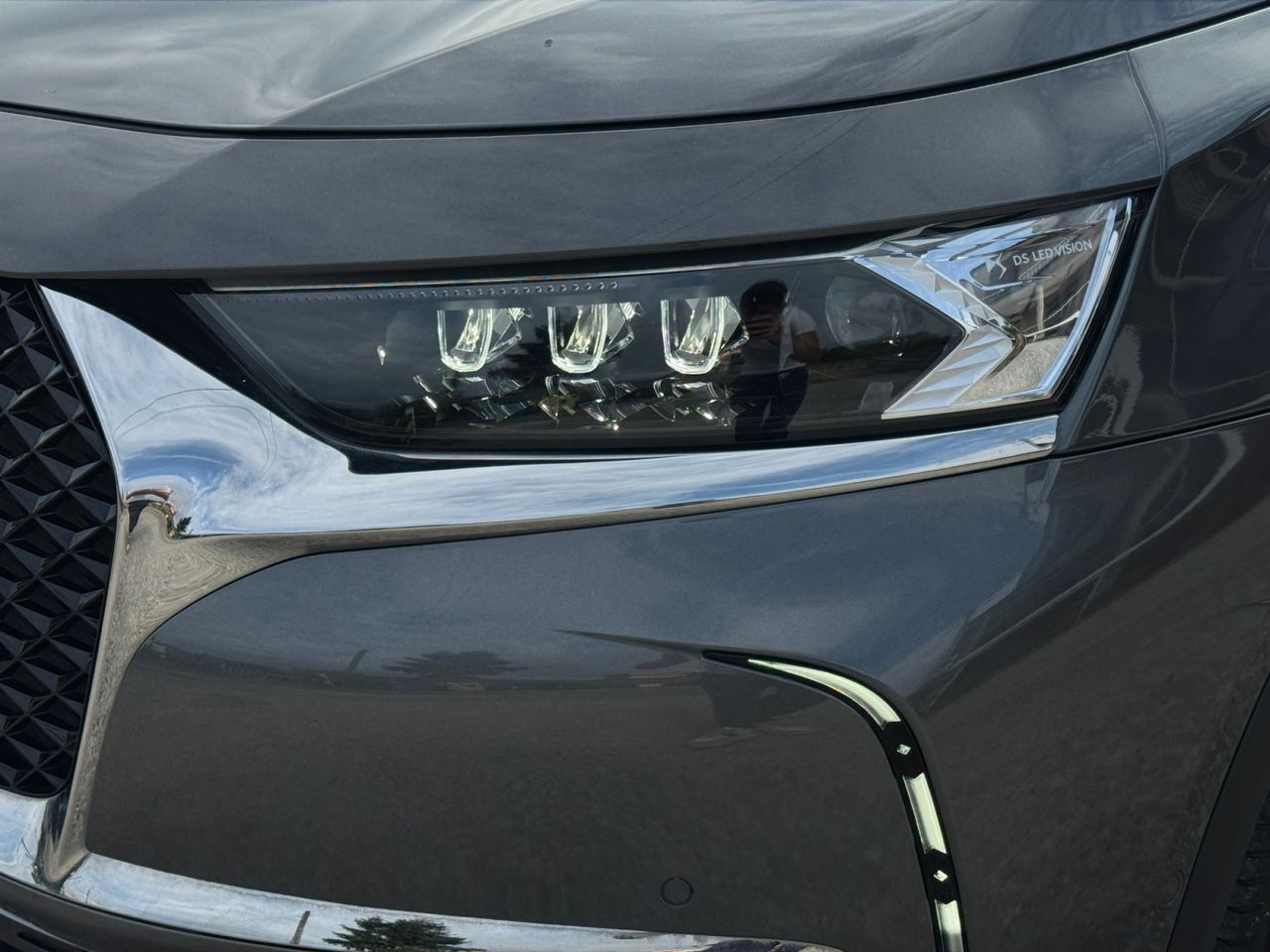 DS DS 7 Crossback E TENSE 225 BASTILLE - Foto 2