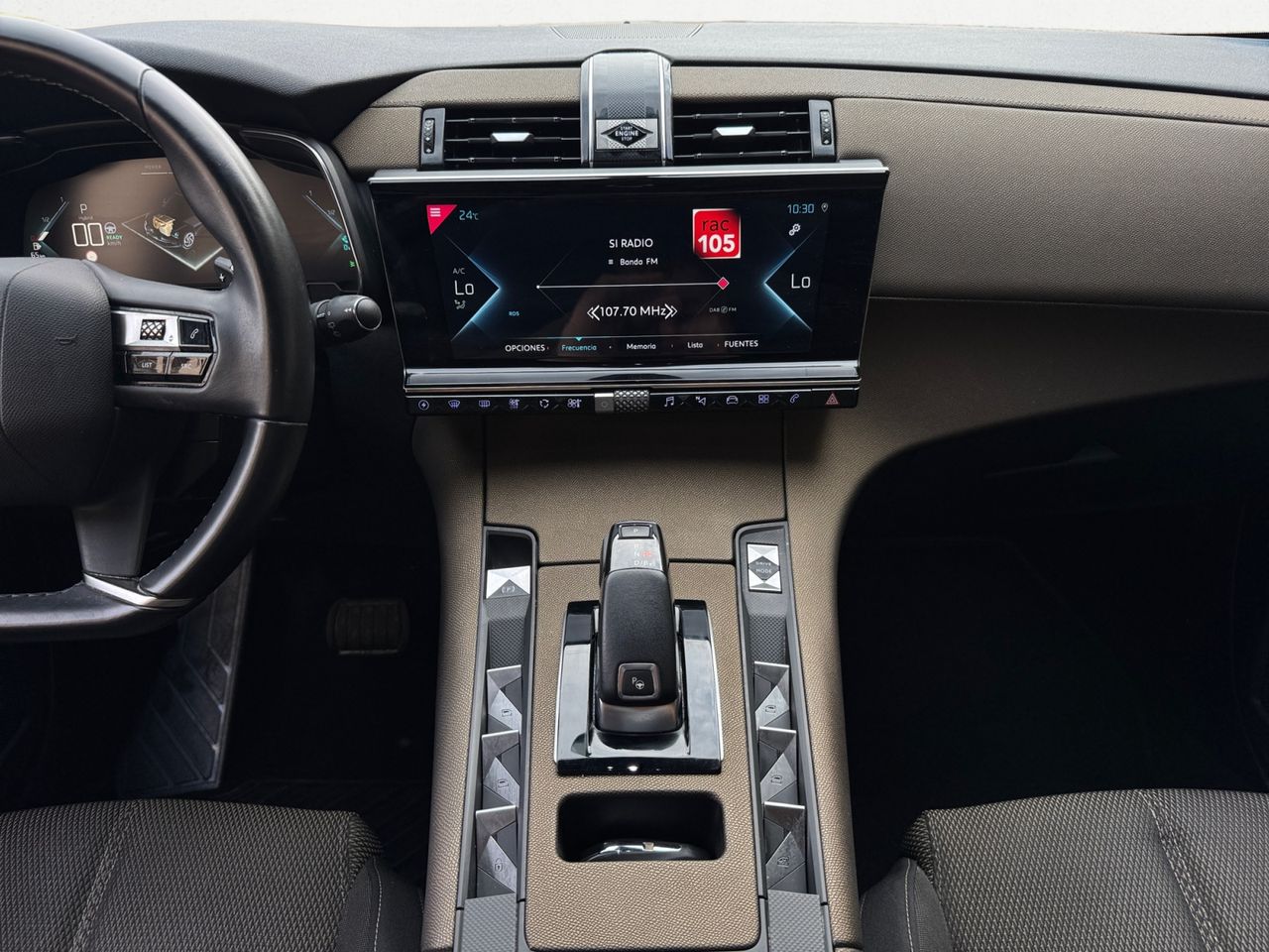DS DS 7 Crossback E TENSE 225 BASTILLE - Foto 2