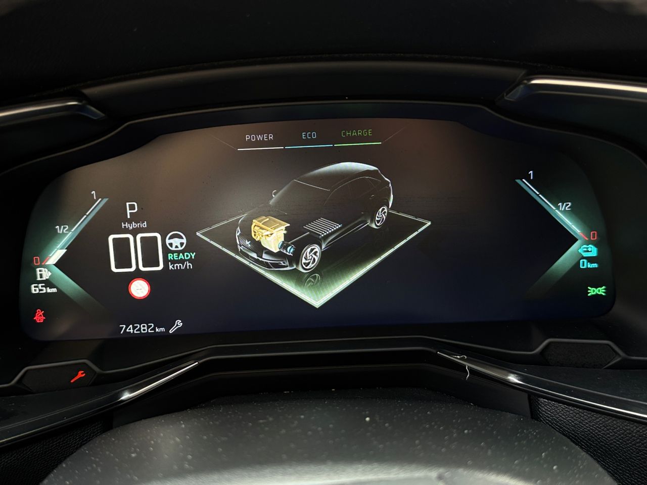 DS DS 7 Crossback E TENSE 225 BASTILLE - Foto 2