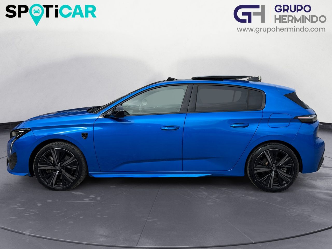 Peugeot 308 GT HYBRID 225 EAT8 - Foto 2