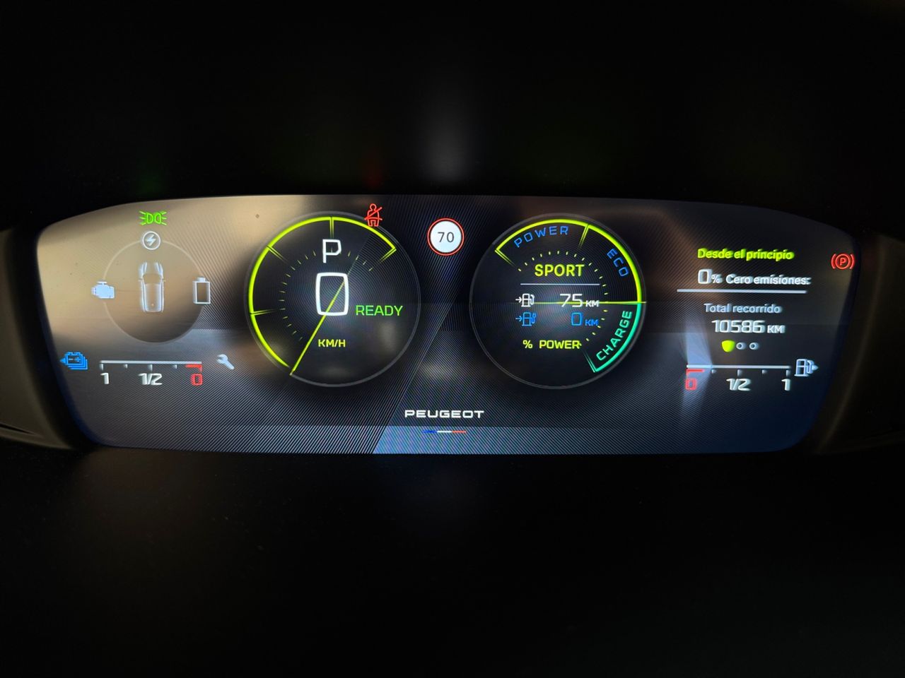 Peugeot 308 GT HYBRID 225 EAT8 - Foto 2