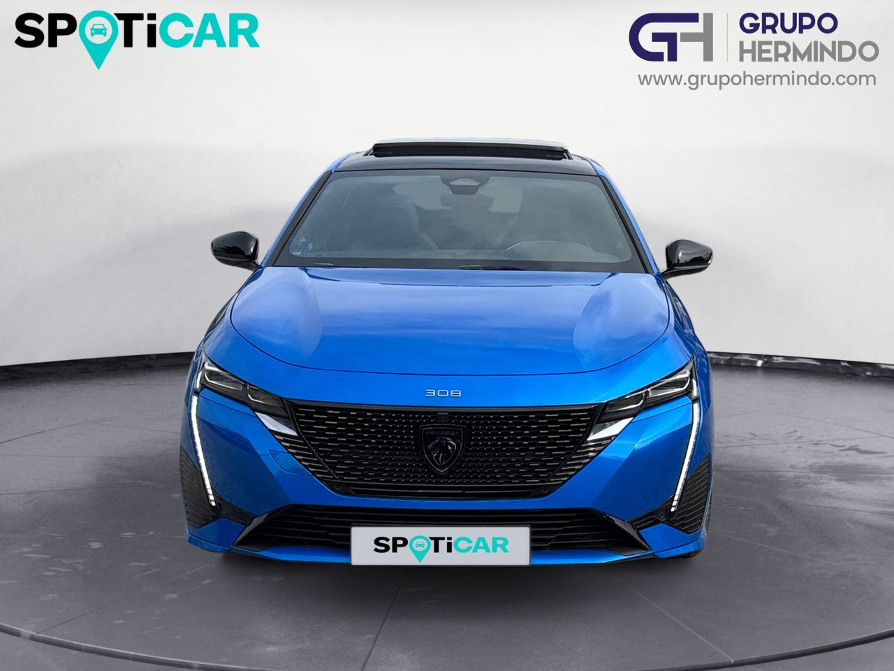 Peugeot 308 GT HYBRID 225 EAT8 - Foto 2