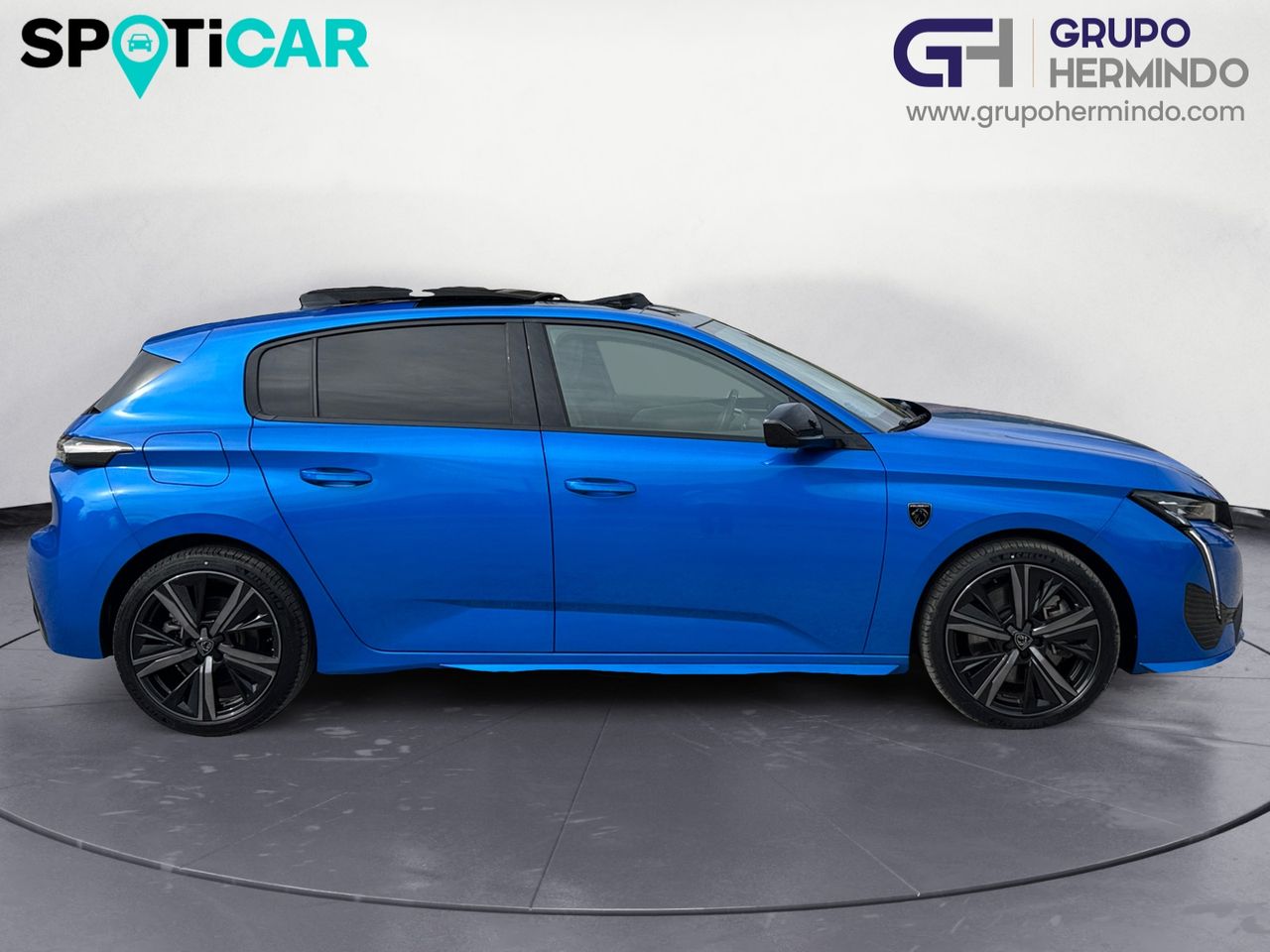 Peugeot 308 GT HYBRID 225 EAT8 - Foto 2