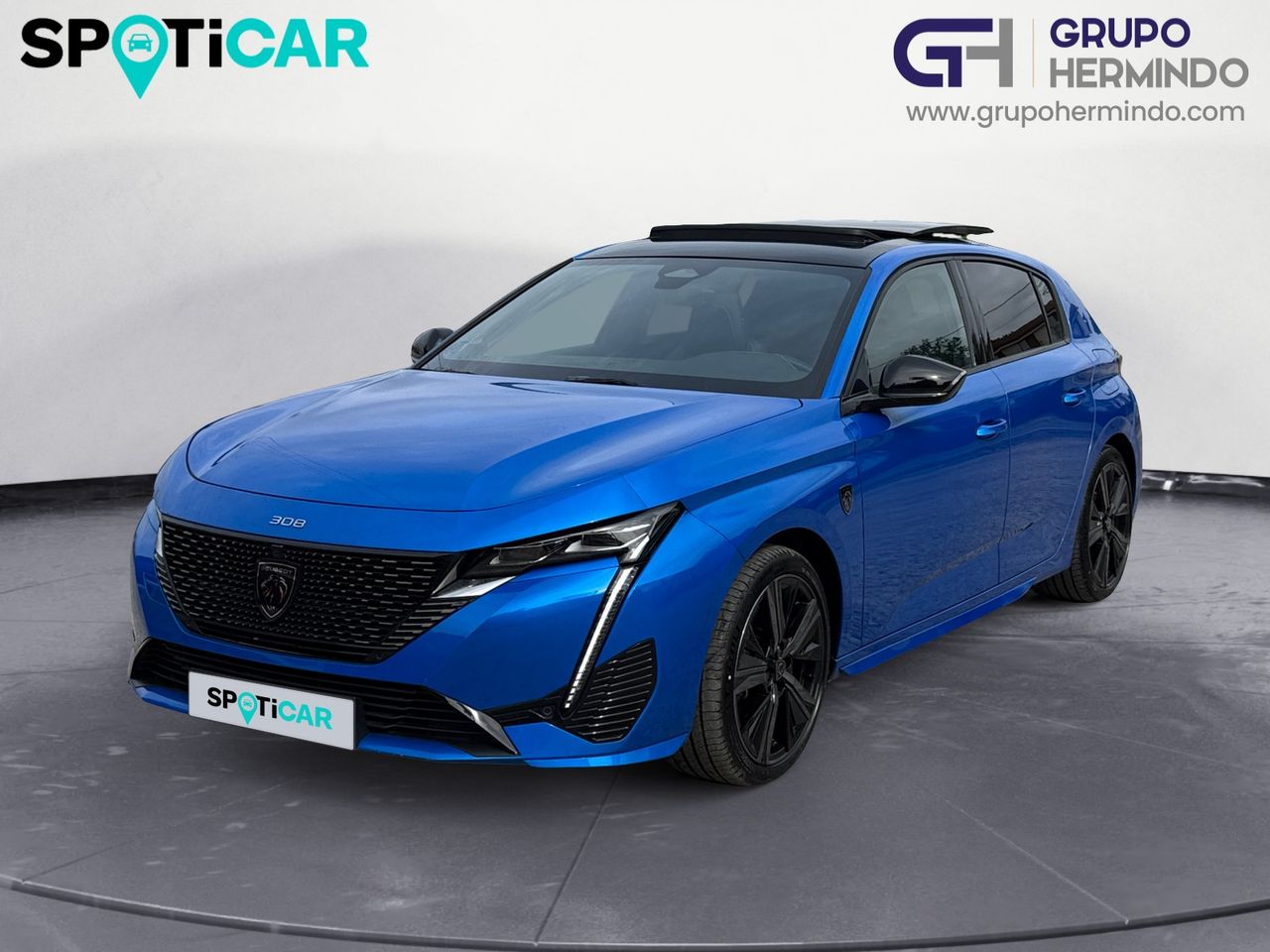 Peugeot 308 GT HYBRID 225 EAT8 - Foto 2