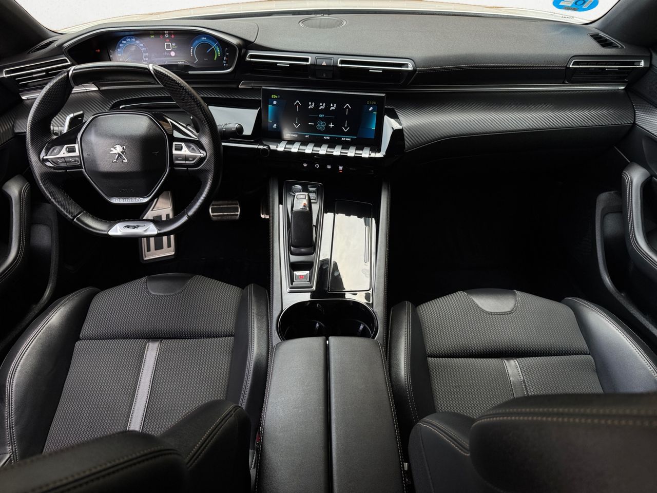 Peugeot 508 Hybrid GT HYBRID 225 EAT8 - Foto 2