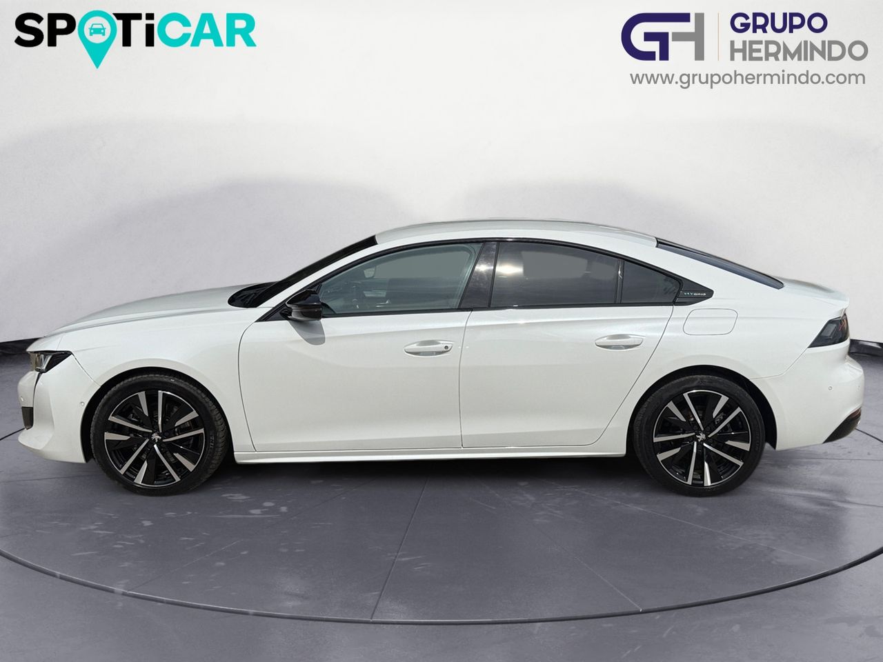Peugeot 508 Hybrid GT HYBRID 225 EAT8 - Foto 2