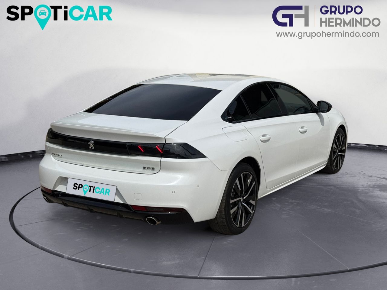 Peugeot 508 Hybrid GT HYBRID 225 EAT8 - Foto 2