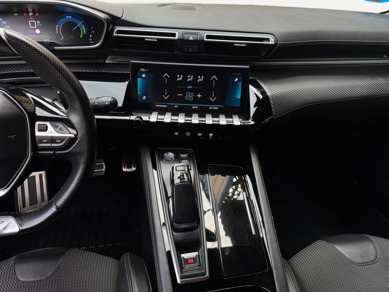 Peugeot 508 Hybrid GT HYBRID 225 EAT8 - Foto 2