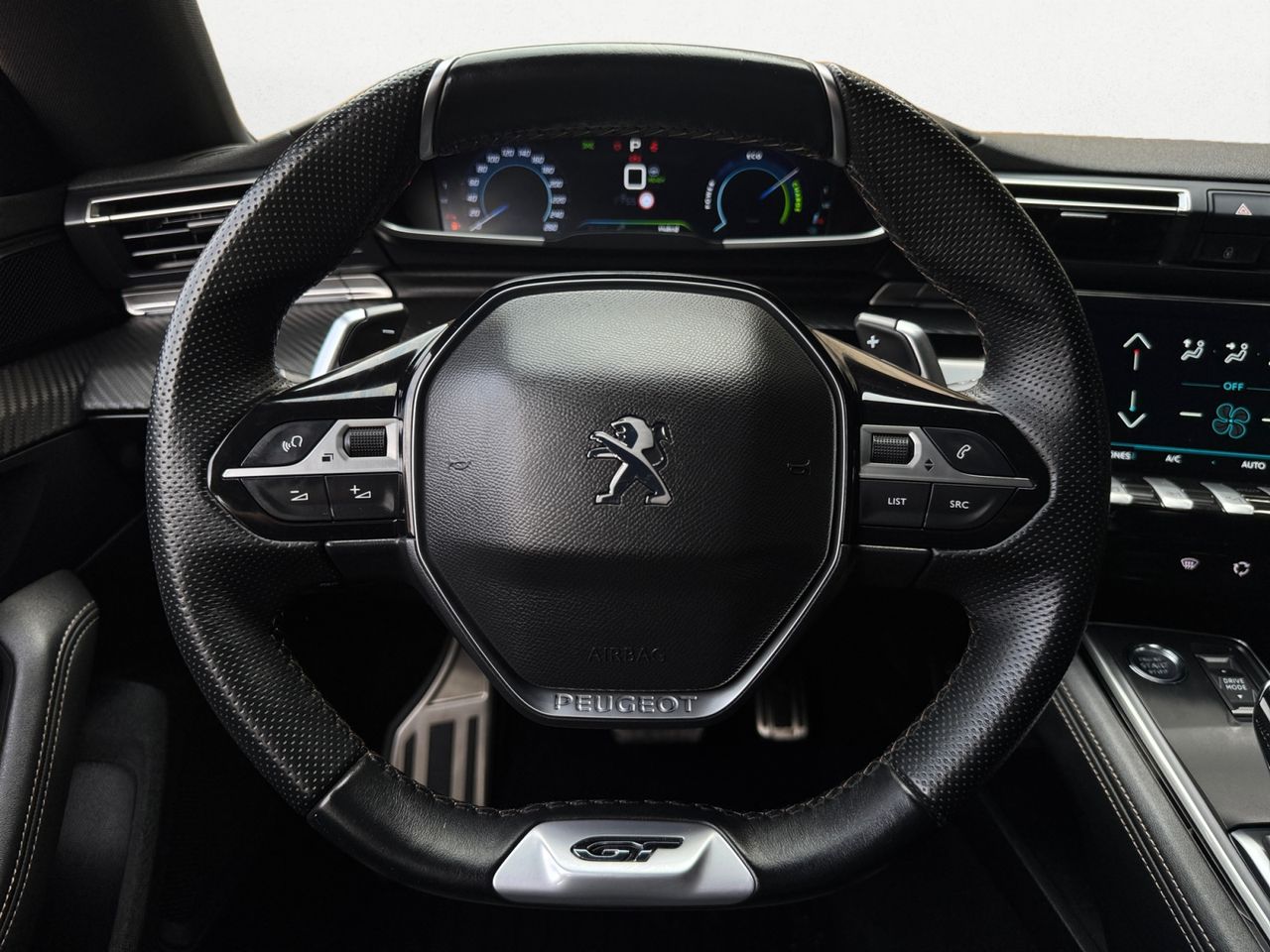 Peugeot 508 Hybrid GT HYBRID 225 EAT8 - Foto 2