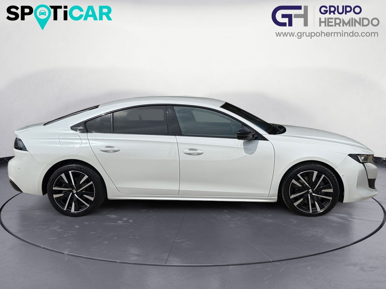Peugeot 508 Hybrid GT HYBRID 225 EAT8 - Foto 2