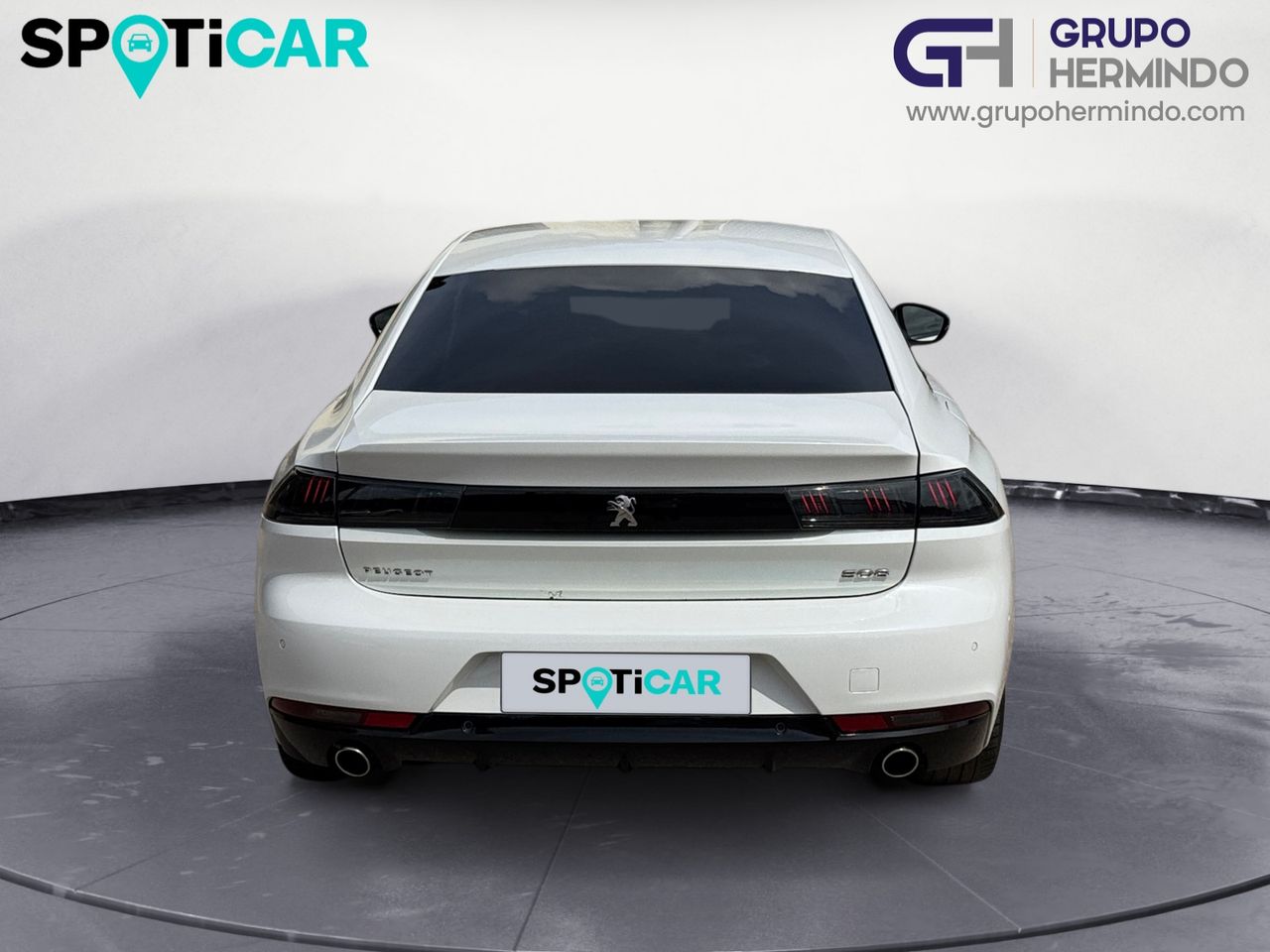 Peugeot 508 Hybrid GT HYBRID 225 EAT8 - Foto 2