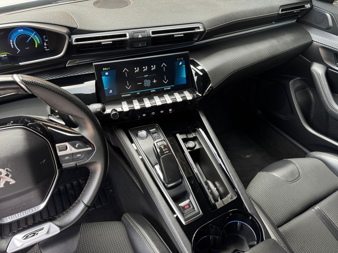 Peugeot 508 Hybrid GT HYBRID 225 EAT8 - Foto 2
